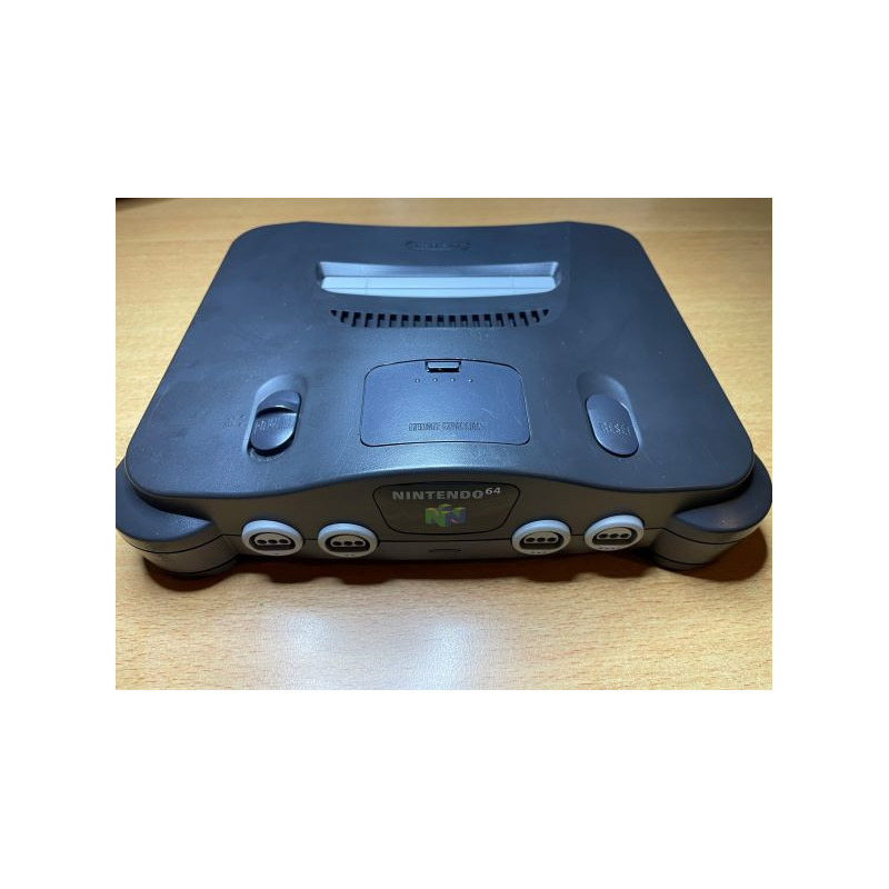 Nintendo 64 Console